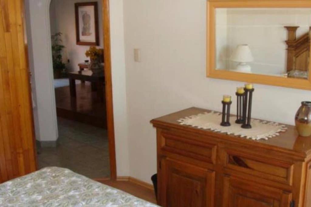 Amplia Suite Alberca Av Bernardo Quintana 12D Mendiola 외부 사진
